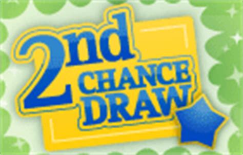 second chance draw|second chance draw nsw.